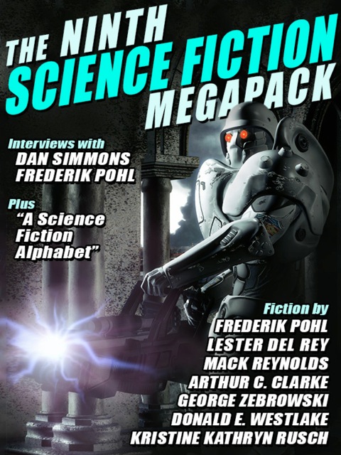 Cover image for book The Ninth Science Fiction MEGAPACK ®