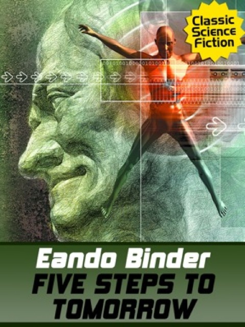 Cover image for book Five Steps to Tomorrow