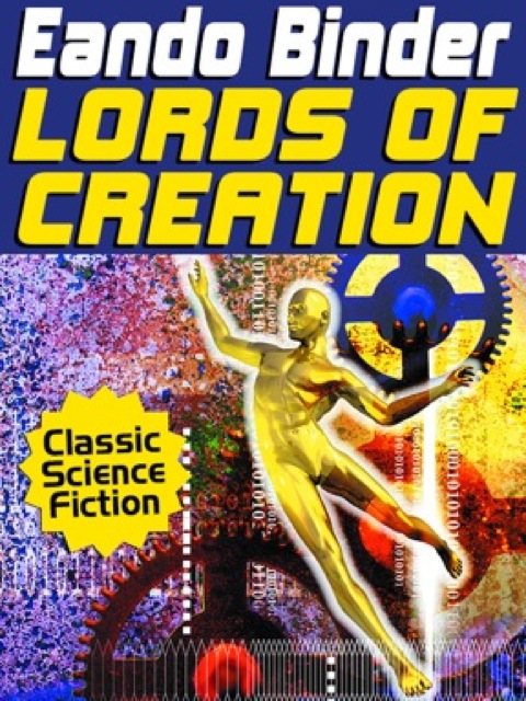 Cover image for book Lords of Creation