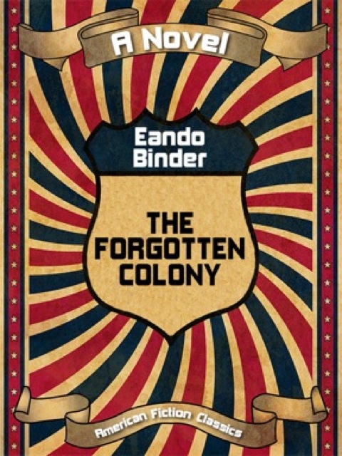 Cover image for book The Forgotten Colony