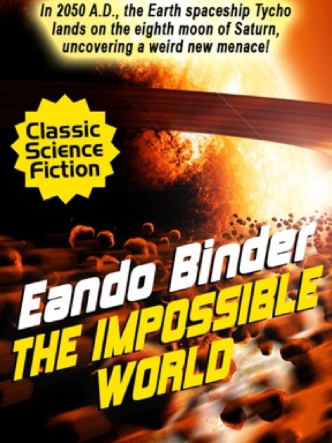 Cover image for book The Impossible World