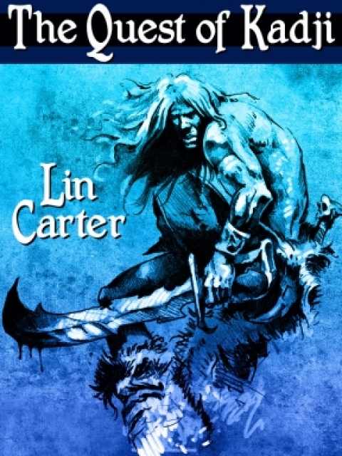 Cover image for book The Quest of Kadji