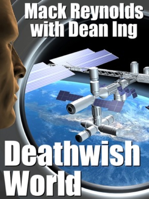 Cover image for book Deathwish World