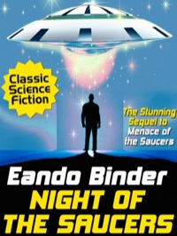 Cover image: Night of the Saucers