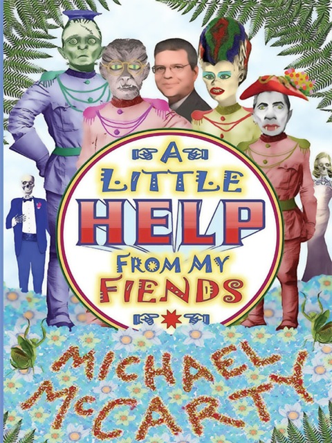Cover image for book With a Little Help from My Fiends