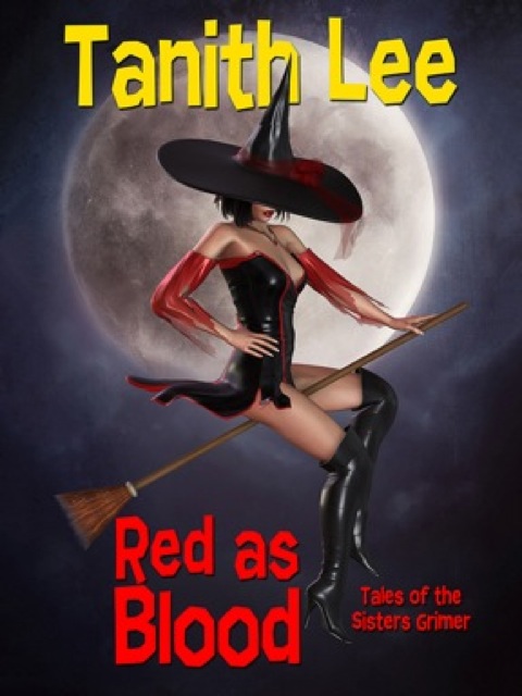 Cover image for book Red as Blood, or Tales from the Sisters Grimmer