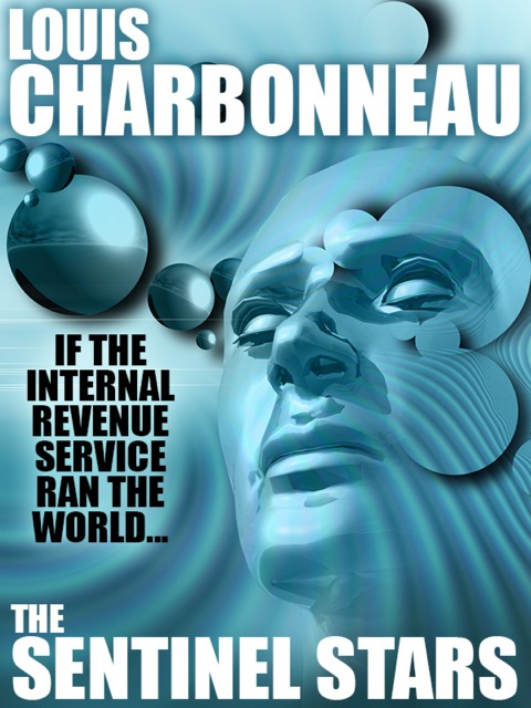 Cover image for book The Sentinel Stars