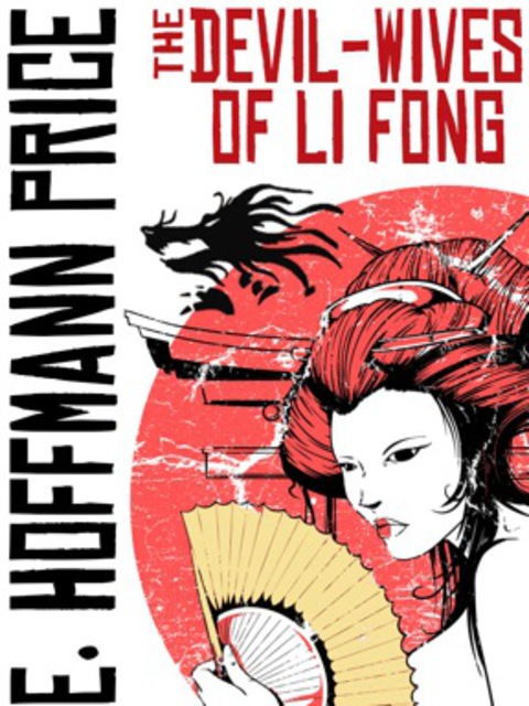 Cover image for book The Devil Wives of Li Fong