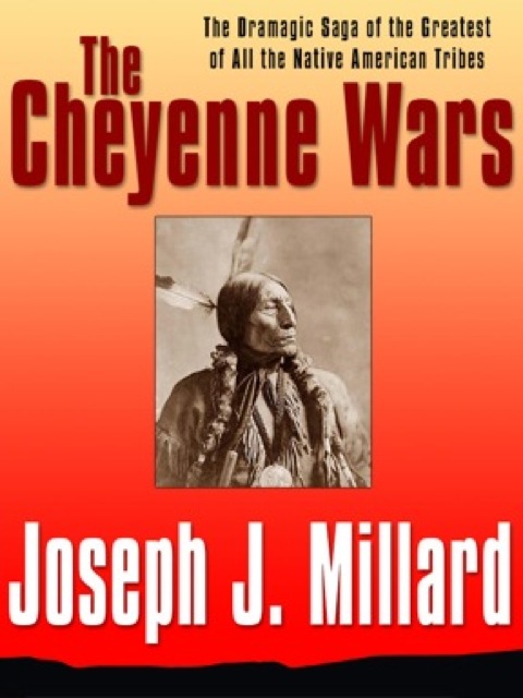 Cover image for book The Cheyenne Wars
