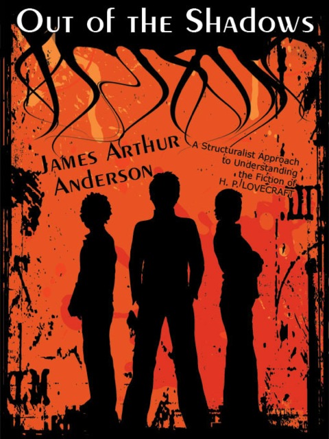 Cover image for book Out of the Shadows