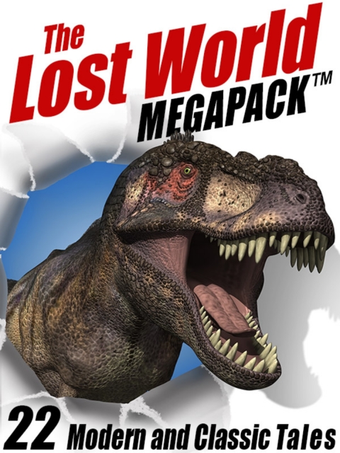 Cover image for book The Lost World MEGAPACK?