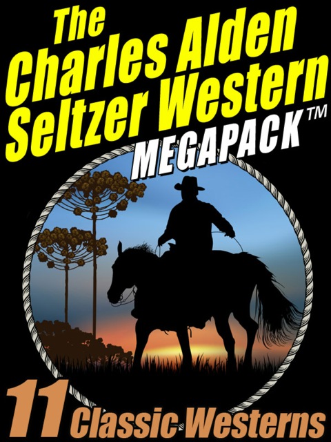 Cover image for book The Charles Alden Seltzer Western MEGAPACK ®
