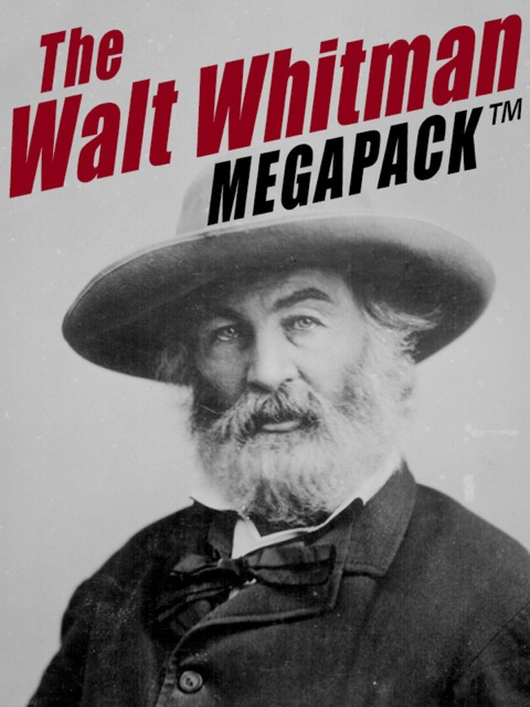 Cover image for book The Walt Whitman MEGAPACK ®