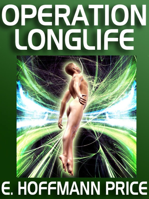 Cover image for book Operation Longlife