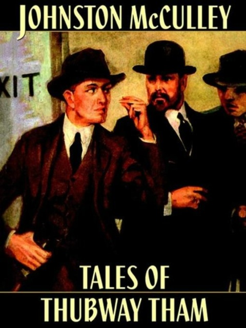 Cover image for book Tales of Thubway Tham