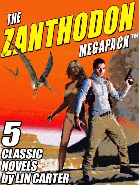 Cover image for book The Zanthodon MEGAPACK ?