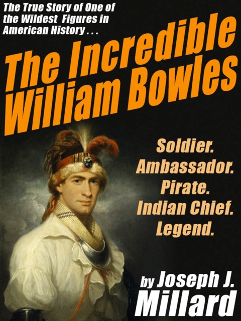 Cover image for book The Incredible William Bowles