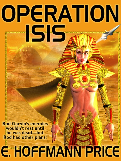 Cover image for book Operation Isis