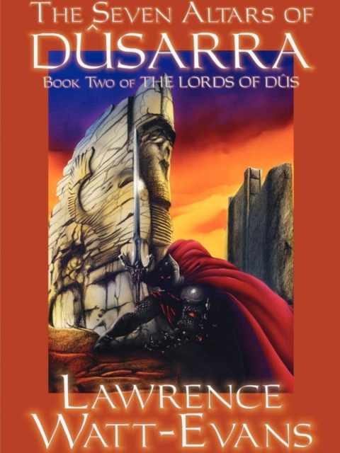 Cover image for book The Seven Altars of Dusarra