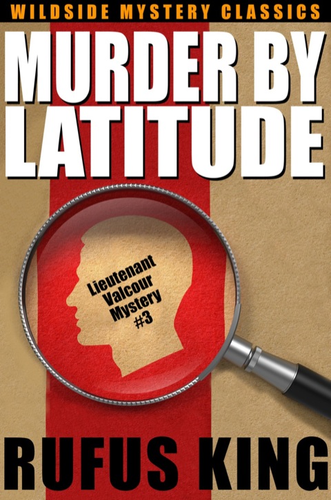 Cover image for book Murder by Latitude