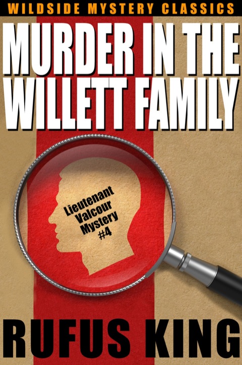 Cover image for book Murder in the Willett Family