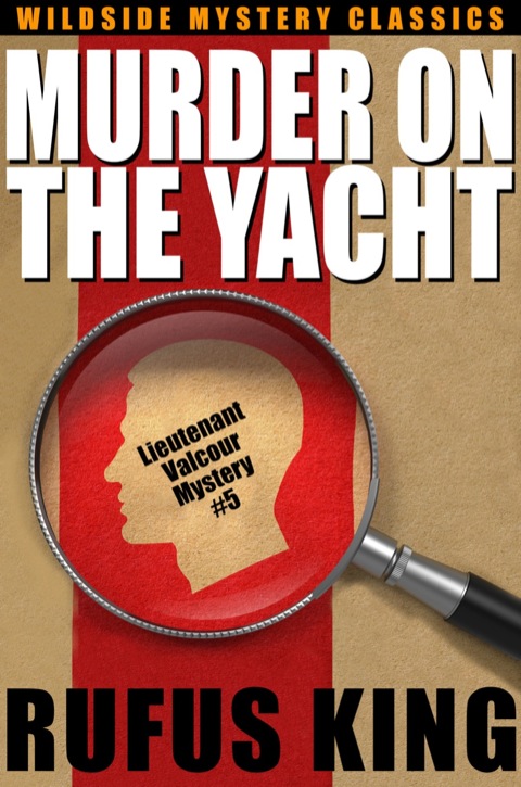 Cover image for book Murder on the Yacht