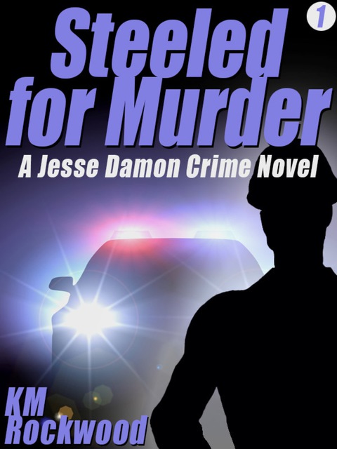 Cover image for book Steeled for Murder