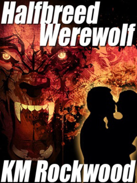 Cover image for book Halfbreed Werewolf