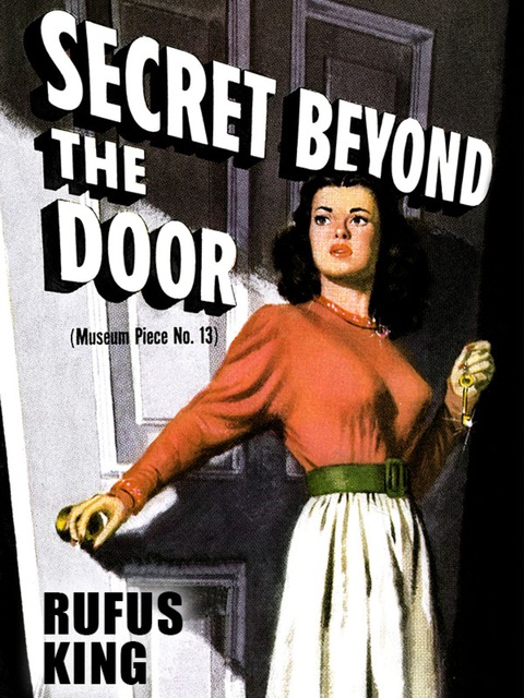 Cover image for book Secret Beyond the Door