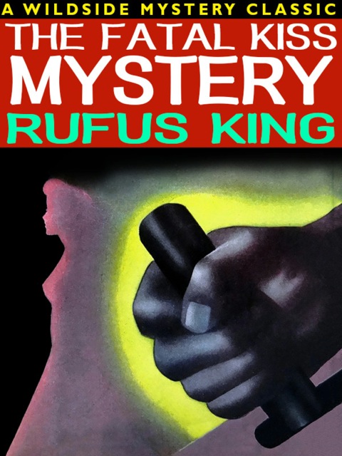 Cover image for book The Fatal Kiss Mystery