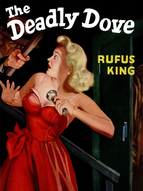 Cover image for book The Deadly Dove