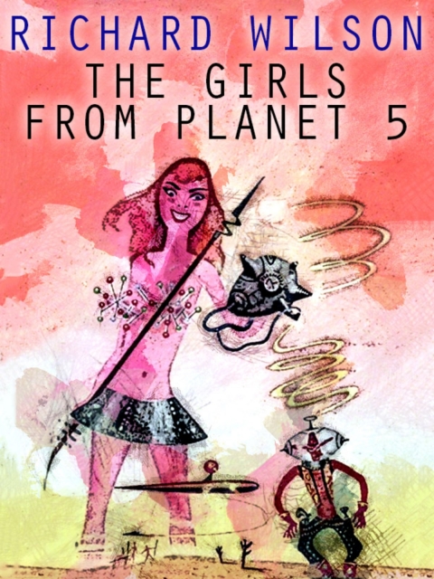 Cover image for book The Girls from Planet 5