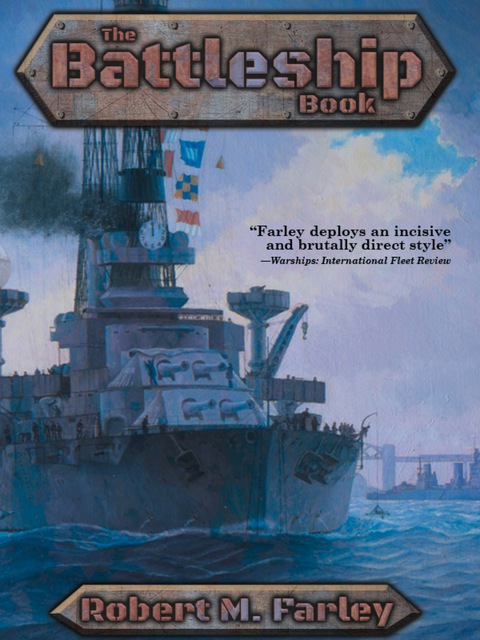Cover image for book The Battleship Book