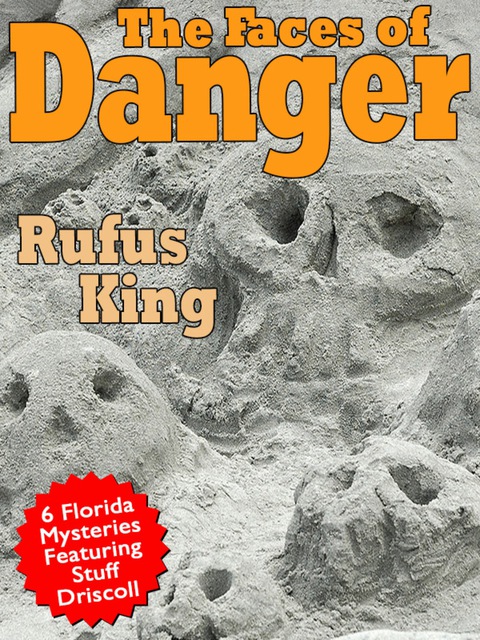 Cover image for book The Faces of Danger