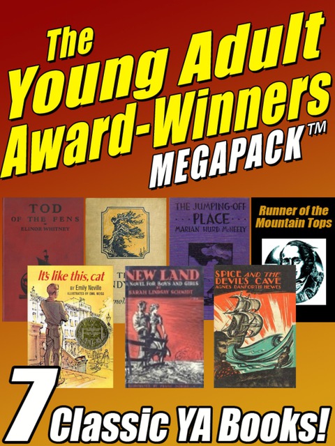 Cover image for book The Young Adult Award-Winners MEGAPACK