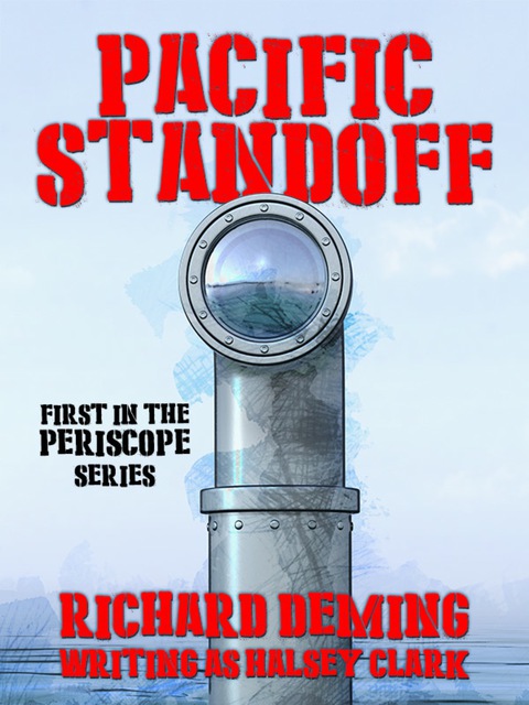 Cover image for book Pacific Standoff (Periscope #1)
