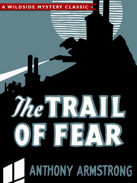 Cover image for book The Trail of Fear (Jimmy Rezaire #1)