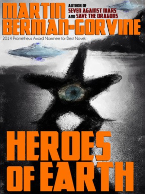 Cover image for book Heroes of Earth