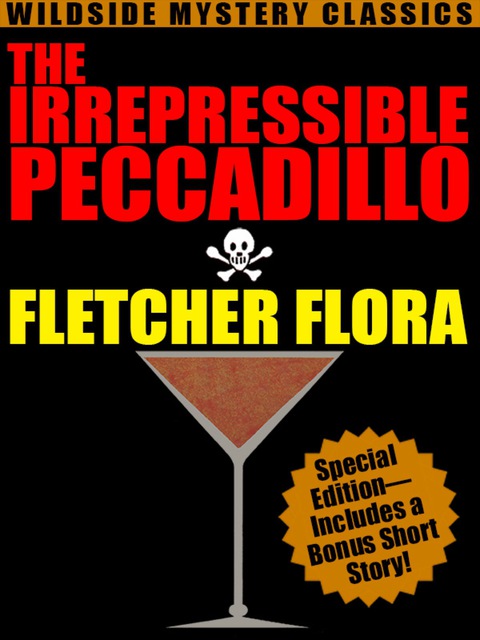 Cover image for book The Irrepressible Peccadillo: Special Edition