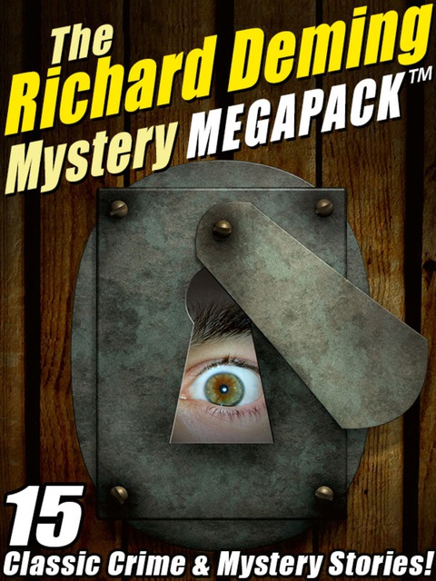 Cover image for book The Richard Deming Mystery MEGAPACK ®
