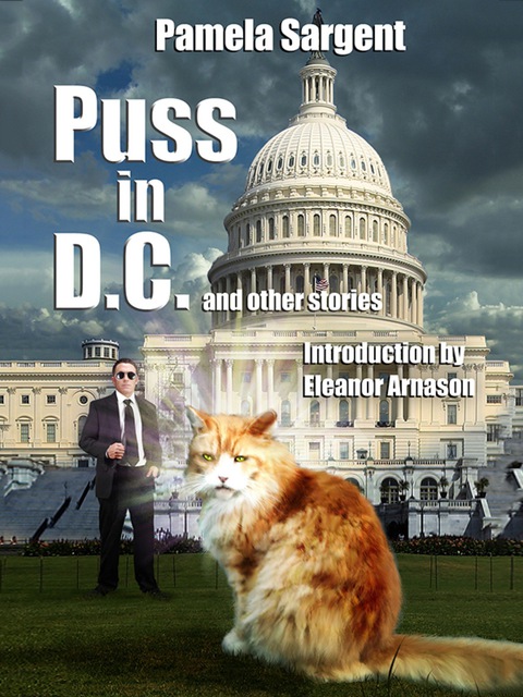 Cover image for book Puss in D.C. and Other Stories