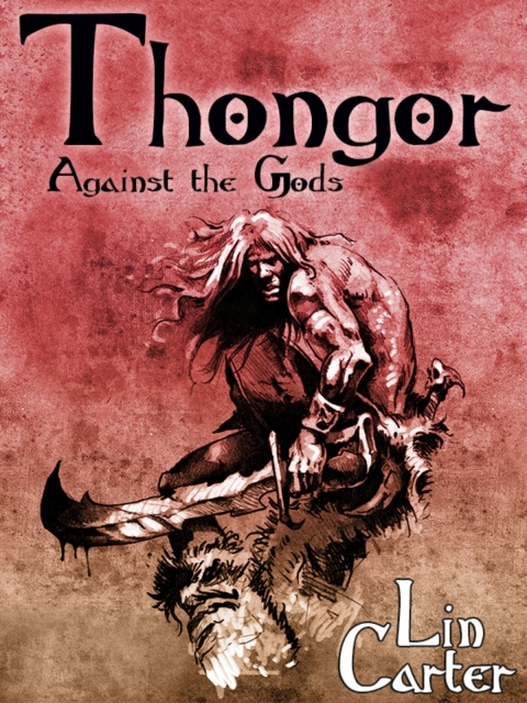 Cover image for book Thongor Against the Gods