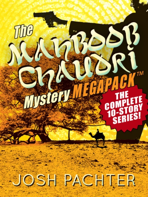 Cover image for book The Mahboob Chaudri Mystery MEGAPACK ™: The Complete Mystery Series