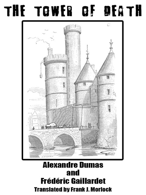 Cover image for book The Tower of Death: A Play in Five Acts