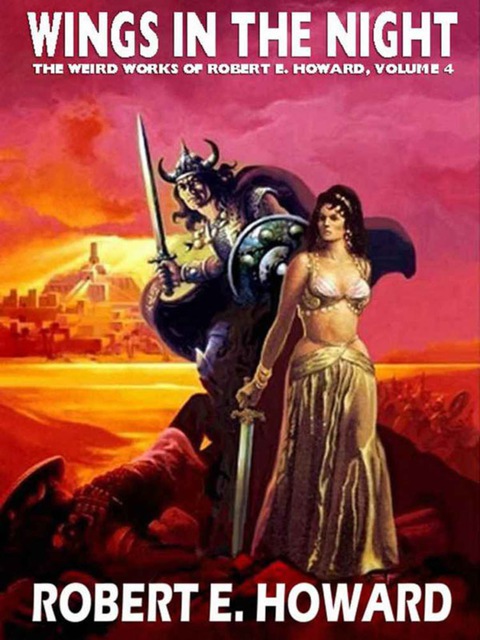 Cover image for book Wings in the Night