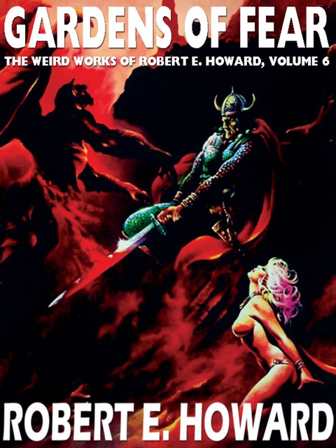 Cover image for book Gardens of Fear