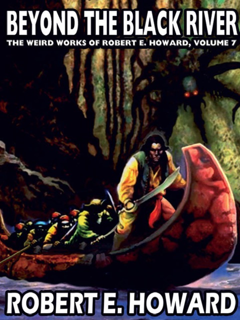 Cover image for book Beyond the Black River