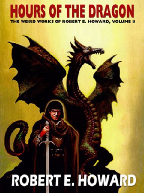 Cover image for book Hours of the Dragon