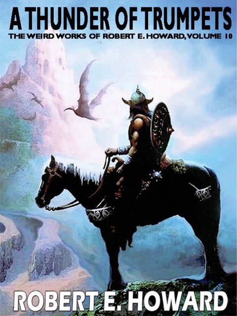 Cover image for book A Thunder of Trumpets