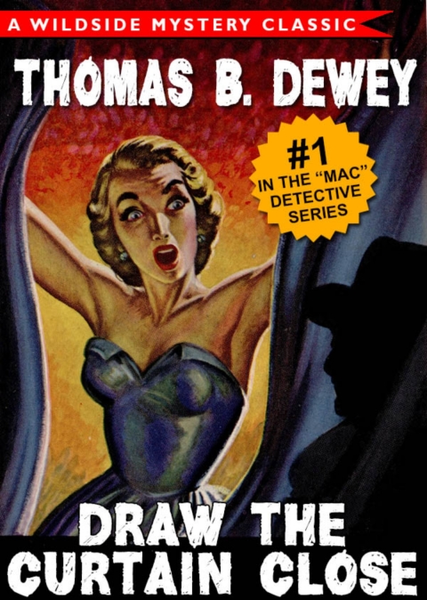 Cover image for book Draw the Curtain Close
